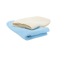 Klin Korea - Premium Bubble Towel 2 Pack - Hassas İç Yüzey Bezi 2'li Paket