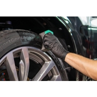 Shiny Garage Back2Black Polymer Tire Dressing - Polimer Lastik Parlatıcı 500ml
