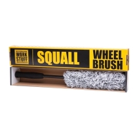 Work Stuff - Squally Mikrofiber Jant Fırçası Wheel Brush 38cm 