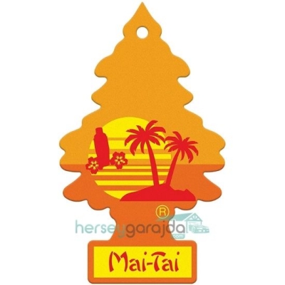 Little Trees Mai Tai - Pasifik Meyveleri Askı Koku