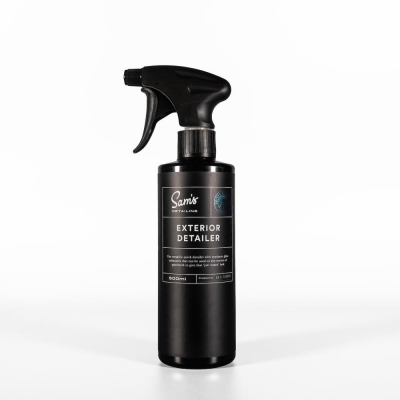 Sam's Detailing - Exterior Detailer - Hızlı Cila 500 ml.