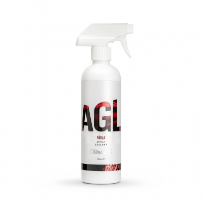 Stjarnagloss - Pärla - Kalıcı Sprey Kapatıcı/Cila 500 ml.