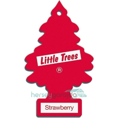 Little Trees Strawberry - Çilek Askı Koku