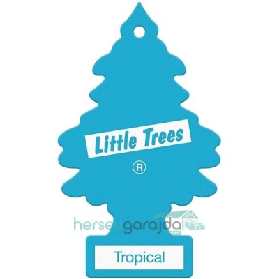 Little Trees Tropical - Tropik Askı Koku
