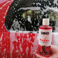 Dinojob - Magma Araç Şampuanı 473ml