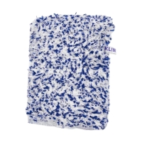 Klin Korea - Wash Pad Blue - Mavi Mikrofiber Yıkama Süngeri