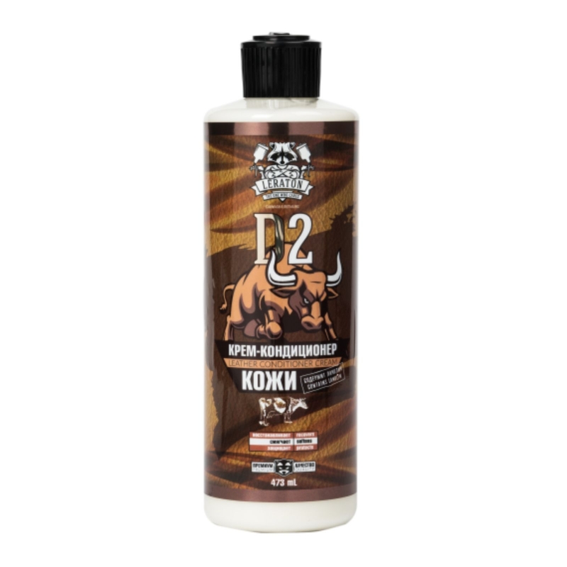 Leraton D2 Deri Bakım Kremi 473ml - 334.17 TL + KDV