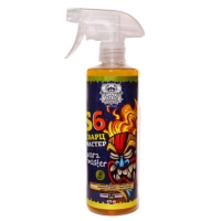 Leraton S6 Quartz İçeren Su İtici ve Parlak Sprey Cila 473ml