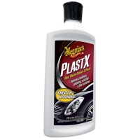 Meguiars PlastX Far ve Saydam Plastik Temizleyici ve Cila 295ml