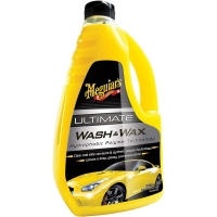 Meguiars Ultimate Wash & Wax Boya Koruyucu Cilalı Oto Şampuanı 1.42lt