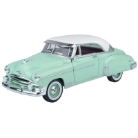 Motor Max 1950 Chevy Bel Air Diecast 1:24 Model Araba 