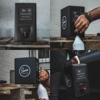 Sam's Detailing - Ceramic Boost - Seramik Bazlı Sprey Cila 4 lt.