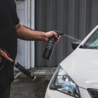 Sam's Detailing - Ceramic Boost - Seramik Bazlı Sprey Cila 500 ml.