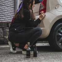 Sam's Detailing - Ceramic Wax - SiO2 İçerikli Krem Wax 250 ml.