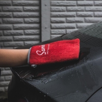Sam's Detailing - Clay Mitt - Killi Eldiven