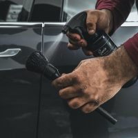 Sam's Detailing - Exterior Brush Set - Dış Yüzey Fırça Seti