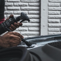 Sam's Detailing - Exterior Brush Set - Dış Yüzey Fırça Seti