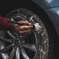 Sam's Detailing - Exterior Brush Set - Dış Yüzey Fırça Seti