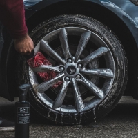 Sam's Detailing - Flexi Alloy Brush - Büyük Boy Esnek Jant Fırçası