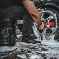 Sam's Detailing - Flexi Alloy Brush - Büyük Boy Esnek Jant Fırçası