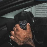 Sam's Detailing - Glass Sealant - Cam Su Kaydırıcı 100 ml.
