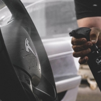 Sam's Detailing - Interior Brush - İç Temizlik Fırçası