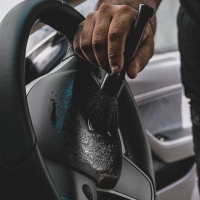 Sam's Detailing - Interior Brush - İç Temizlik Fırçası