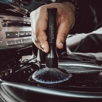 Sam's Detailing - Interior Brush - İç Temizlik Fırçası