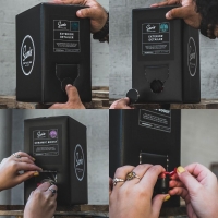 Sam's Detailing - Iron Reactor - Demir Tozu Sökücü 4 lt.
