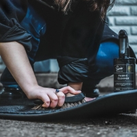 Sam's Detailing - Leather Brush - Deri Fırçası