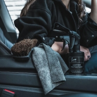 Sam's Detailing - Leather Brush - Deri Fırçası
