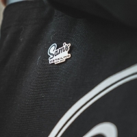 Sam's Detailing - Pin Badge - İğneli Rozet