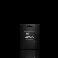 Sam's Detailing - Signature Air Freshener - Özel Seri Askı Koku