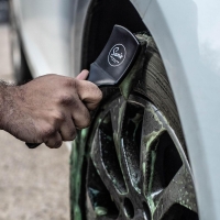 Sam's Detailing - Tyre Brush - Lastik Temizleme Fırçası