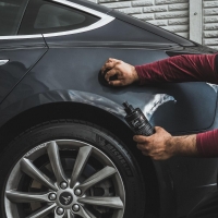 Sam's Detailing - Wax Applicator - Cila Süngeri
