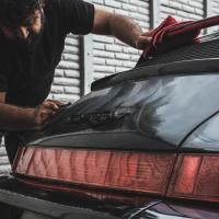 Sam's Detailing - Wax Applicator - Cila Süngeri