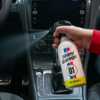 Shiny Garage - No Scent - Koku ve Bakteri Giderici 500 ml.