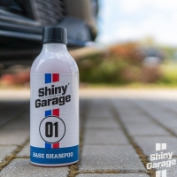 Shiny Garage Base Shampoo - Araç Yıkama Şampuanı 500ml