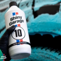 Shiny Garage Blue Snow Foam - Mavi Renkli Ön Yıkama Şampuanı 1lt