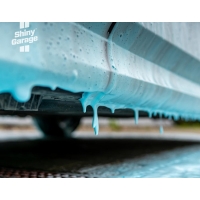 Shiny Garage Blue Snow Foam - Mavi Renkli Ön Yıkama Şampuanı 1lt