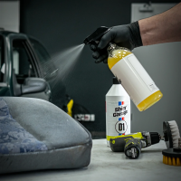Shiny Garage Carpet Cleaner - Halı Temizleyici 5lt