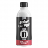 Shiny Garage Ceramic Foam - Seramikli Koruma Köpüğü 500ml