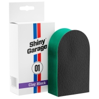 Shiny Garage Clay Block - Killi Sünger (Kil Bloğu)