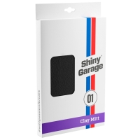 Shiny Garage Clay Mitt - Killi Eldiven 