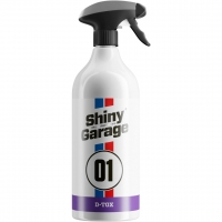 Shiny Garage D-Tox - Demir Tozu Sökücü 1lt