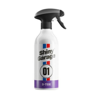 Shiny Garage D-Tox - Demir Tozu Sökücü 500ml
