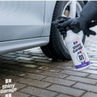 Shiny Garage D-Tox - Demir Tozu Sökücü 500ml