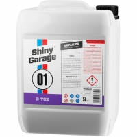 Shiny Garage D-Tox - Demir Tozu Sökücü 5lt