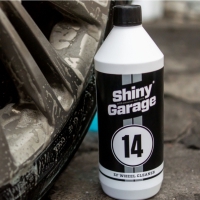 Shiny Garage EF Wheel Cleaner - Jant Temizleyici 1lt