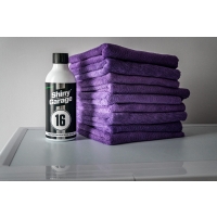 Shiny Garage Enzyme Microfiber Wash - Mikrofiber Yıkama Şampuanı 5lt